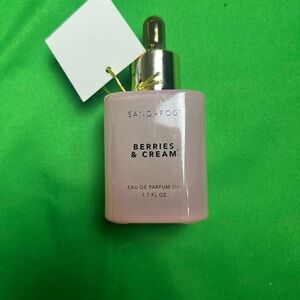 Sand + Fog Berries & Cream Perfume